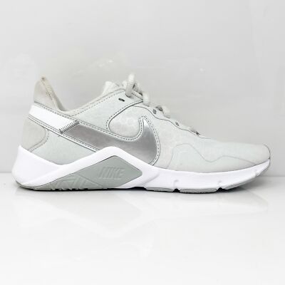 

Nike Womens Legend Essential 2 CQ9545-012 Серые кроссовки для бега, размер 7,5, Серый, Legend Essential 2