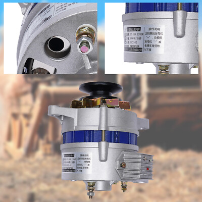 Permanent Magnet Silicon Rectifier Generator Synchronous Alternator Generator