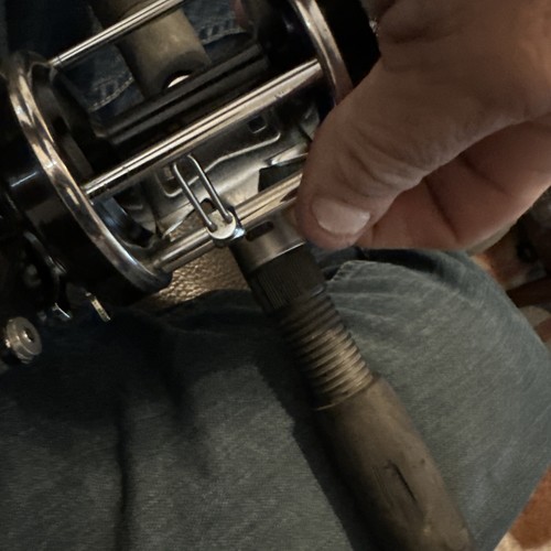 Abu Garcia Ambassadeur 10000CL fishing Reel | eBay
