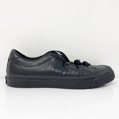 

K-Swiss Womens Irvine 93511-024 Черная Повседневная Обувь Кроссовки Размер 7.5, Черный, Irvine