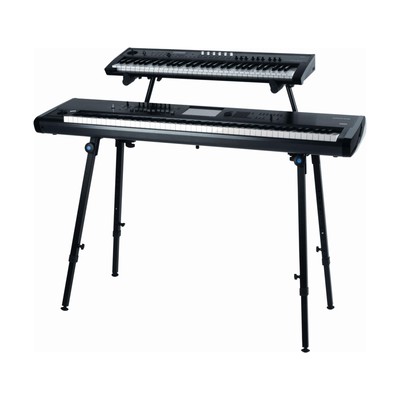 Quik-Lok Fully Adjustable Add-On Second Tier for WS/421 Keyboard Stand (WS-422)