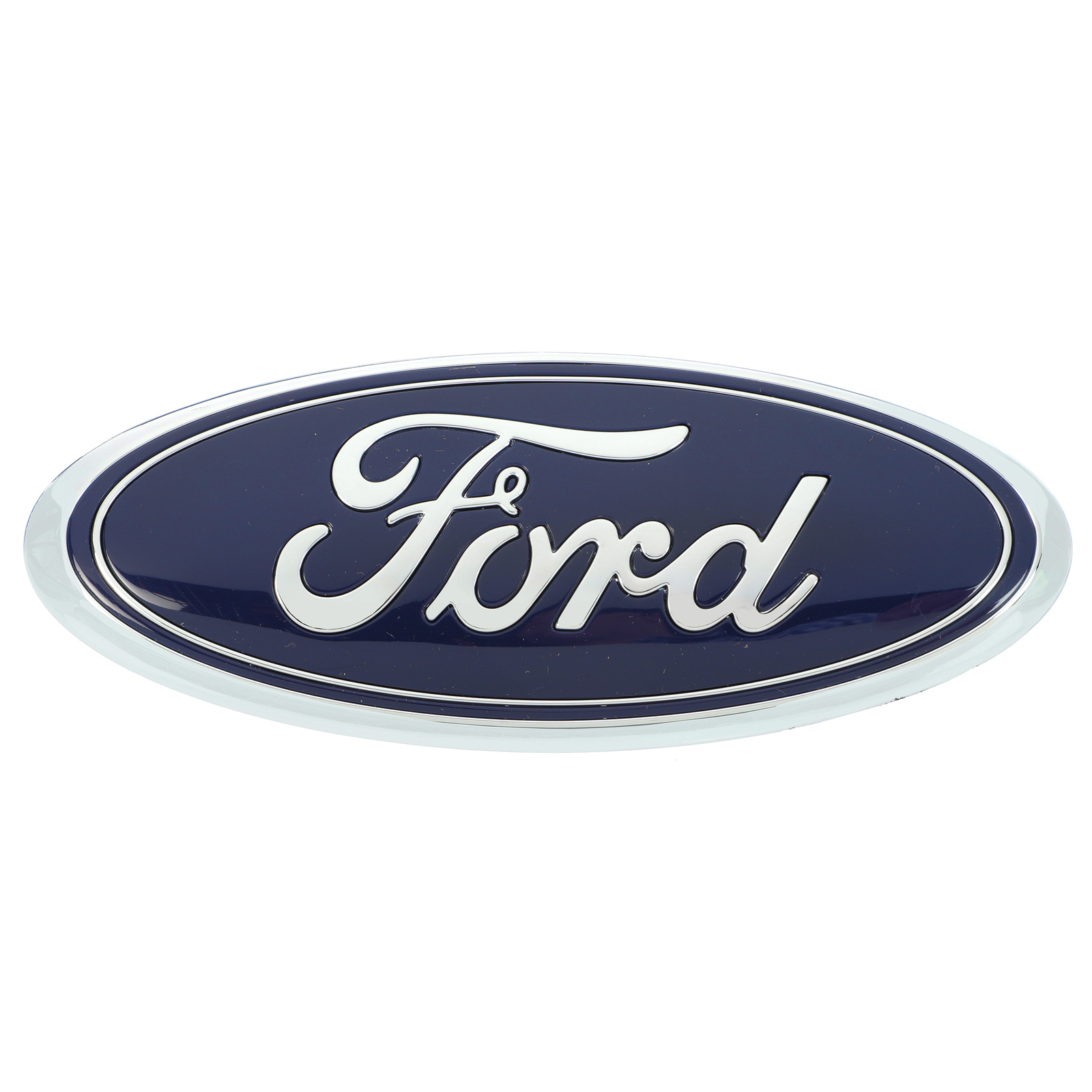 NEW OEM Ford 08-14 E-150 E-250 E-350 Grille FORD Medallion Emblem 8C3Z-8213-B