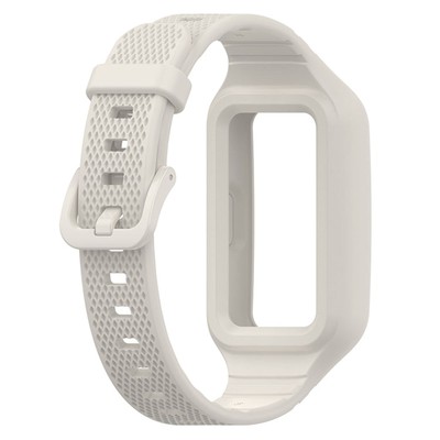 Optional One-piece Textured Watch Strap Belt Band Parts For Huawei Band 8