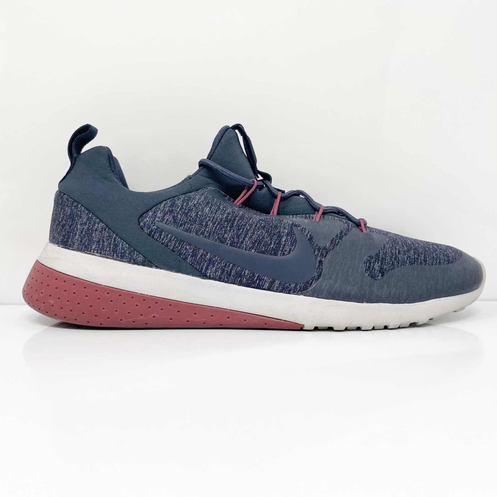 

Мужские кроссовки Nike CK Racer 916780-404 синие кроссовки размер 10,5, Синий, CK Racer