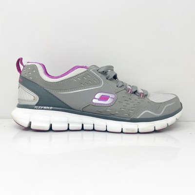 

Кроссовки для бега Skechers Womens Synergy 11792 Grey, размер 7, Серый, Synergy