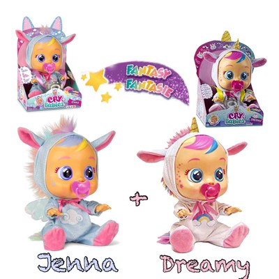 unicorn cry babies