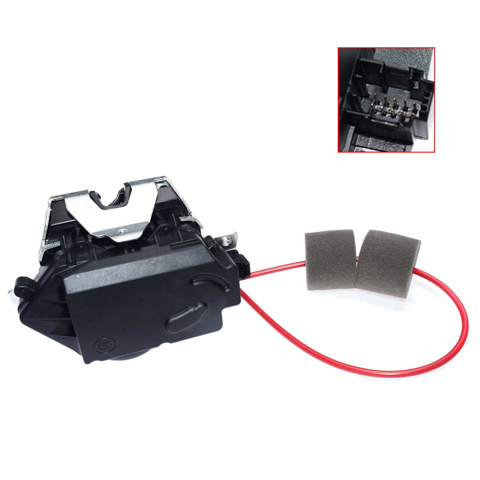 その他 w Trunk Lift Hatch Tailgate Lock Actuator for Mercedes E320