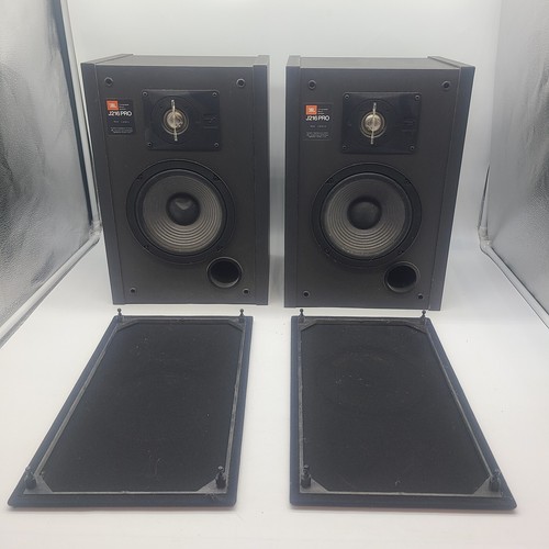 まさやん JBL　model J216　スピーカー　2台セット　説明書付属 JBL J216 をメンテナンスする（前編） - いつか消える文章