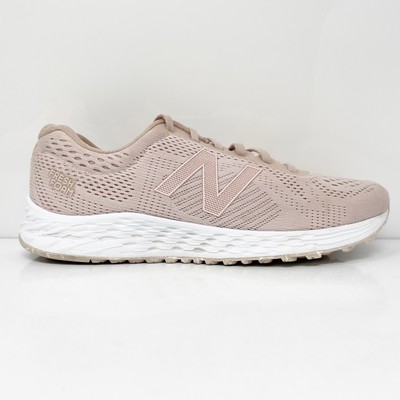 Женские кроссовки New Balance FF Arishi V1 WARISSH1 розовые кроссовки размер 8,5 B, Розовый, Fresh Foam Arishi V1