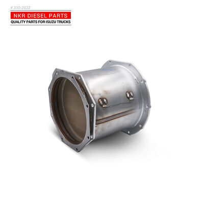 DPF FILTER For Isuzu NRR NQR NPR-HD 4HK1 5.2L 2015-UP | eBay