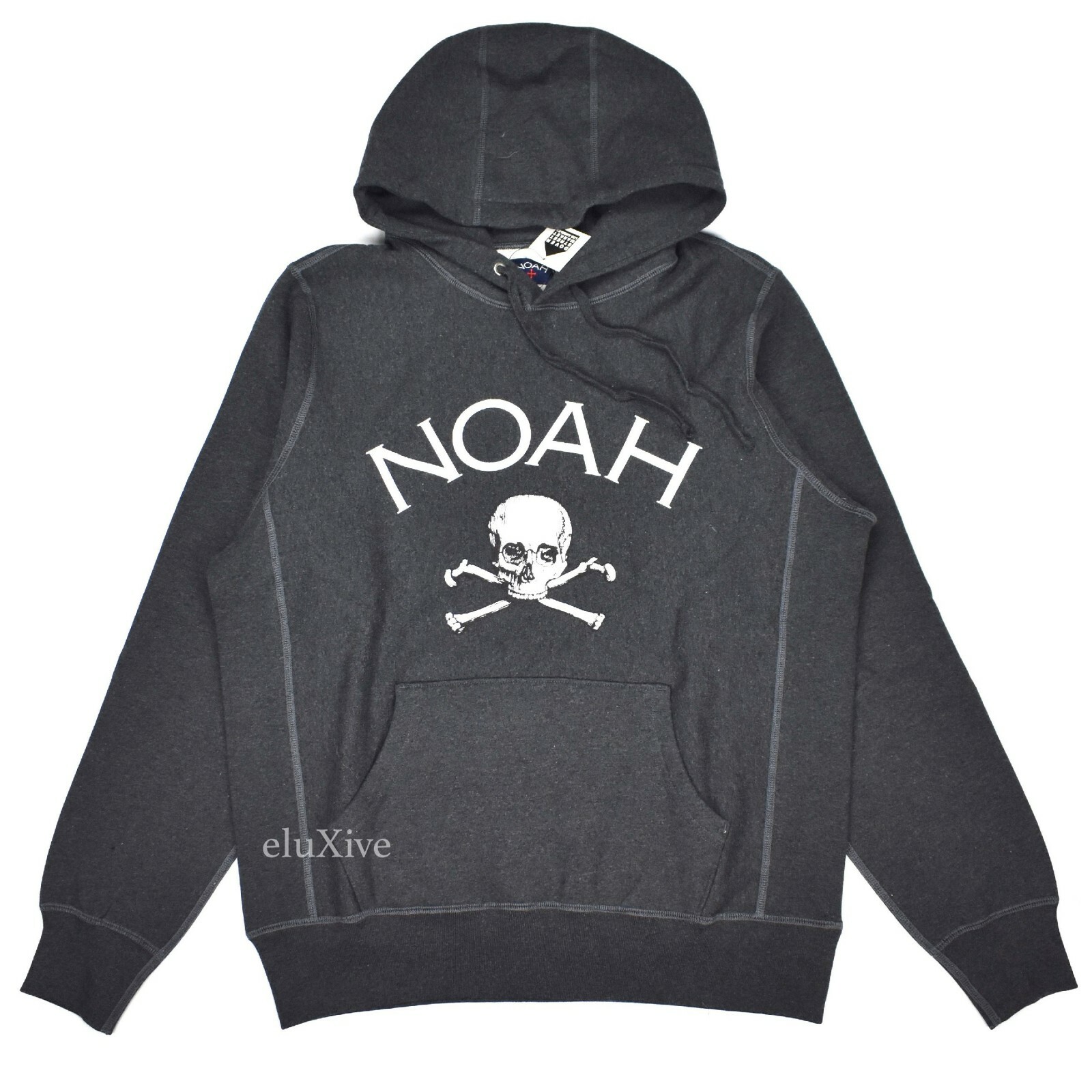 marno Noah sweat pullover ブラック marno Noah sweat pullover Black