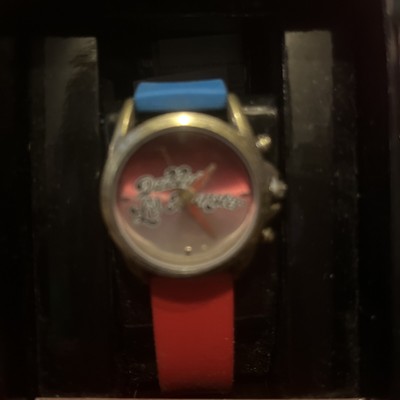 Dc Comics 2016 Harley Quinn Accutime Watch Daddy s Lil Monster NEW SUICIDE SQUAD