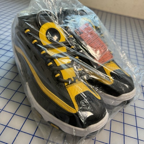 DC Legacy OG SAMPLE Unreleased Grey Black Yellow XSKY Wu DC Legacy OG SAMPLE Unreleased Grey Black Yellow XSKY Wu