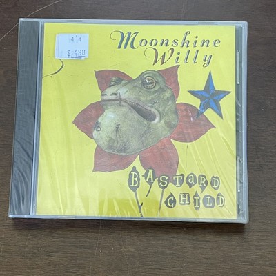 Bastard Child by Moonshine Willy (CD, 1998)