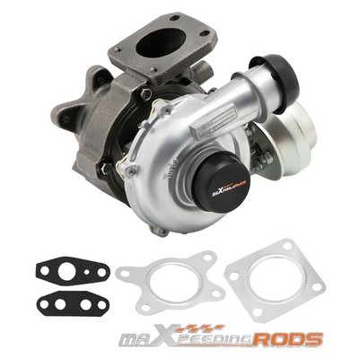 Turbocompresor VJ38 for Mazda BT-50 2.5 MRZ-CD WLAA 06- 105KW 143PS VAD20011