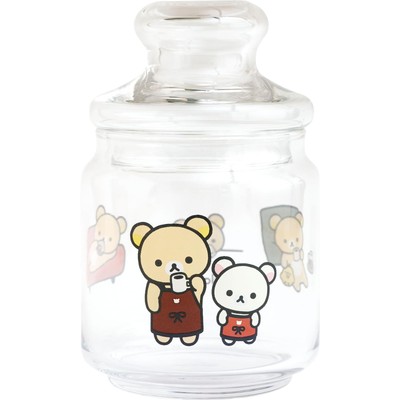 San-X Rilakkuma Canister Fb54501 FB54501 Cute Lovely Collection