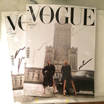 女性情報誌 Vogue Poland Magazine July/August 2021 女性情報誌 Vogue Poland Magazine July/August 2021 Vogue
