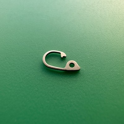 Ebel 137 8335 Operating Lever Spring Part