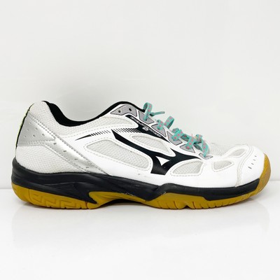 

Mizuno Womens Cyclone Speed 2 430270-0090 Белая Повседневная Обувь Кроссовки Размер 9, Белый, Cyclone Speed 2