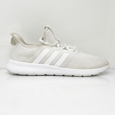 

Adidas Womens Cloudfoam Pure 2 H04757 Белые кроссовки для бега Размер 10, Белый, Cloudfoam Pure 2