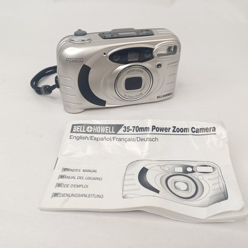 BELL&HOWELL カメラ Bell & Howell Filmo Auto Load Turret 16MM Vintage Movie