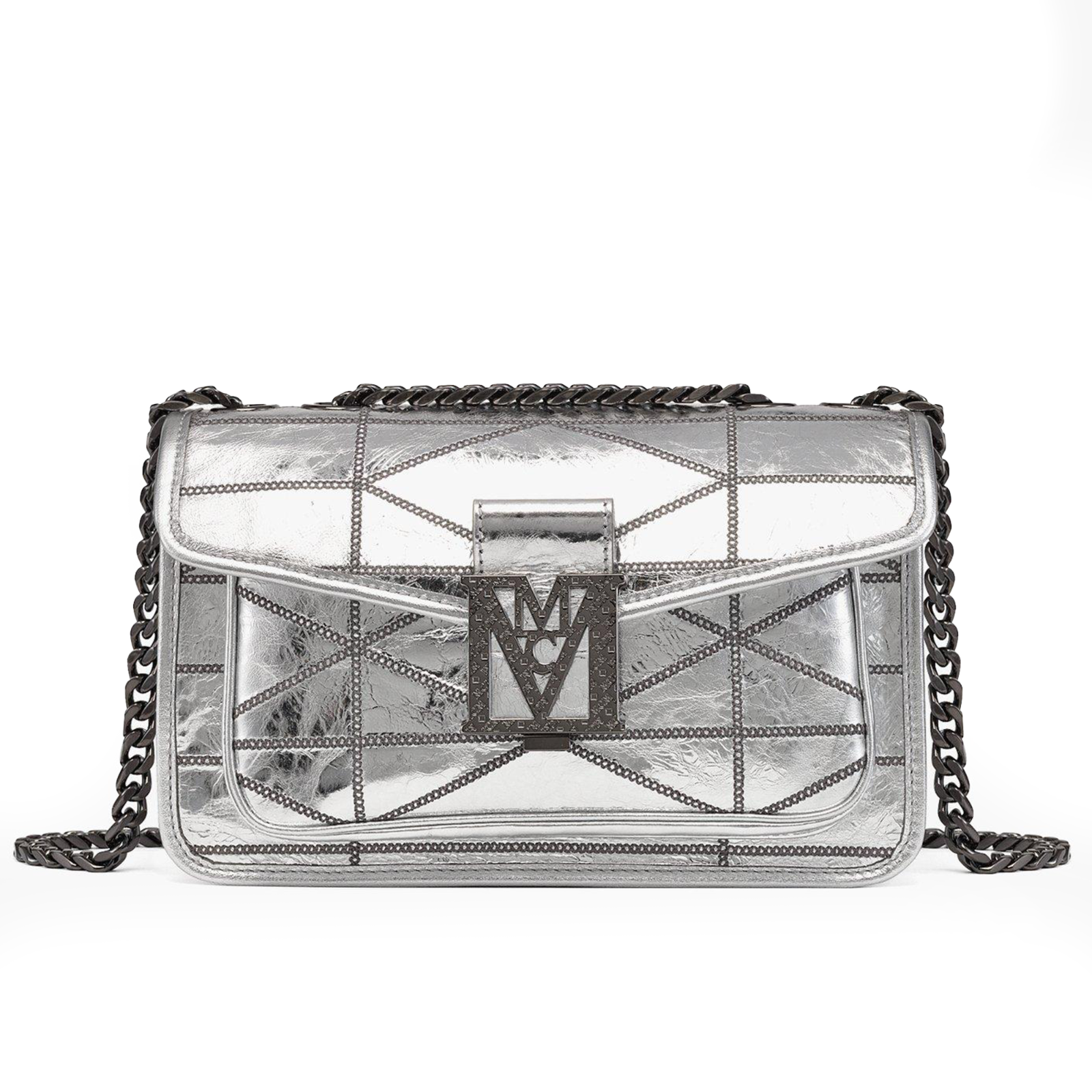 ショルダーバッグ・ポシェット MCM BRICK LEATHER MODE TRAVIA SMALL SHOULDER BAG 19076413_43803138_600.jpg
