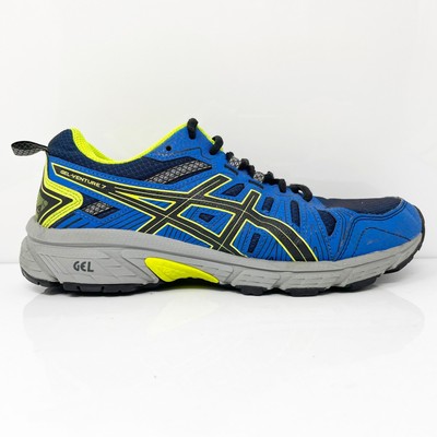 

Кроссовки мужские Asics Gel Venture 7 1014A072 синие кроссовки размер 6, Синий, Gel Venture 7
