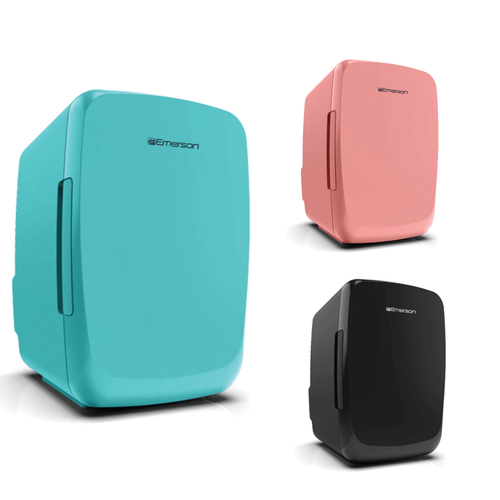 Cooler Super Quiet, Compact And Stores Up To 6 Cans