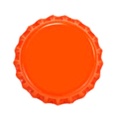 100pcs Bottle Caps High Stability Rust-proof Mini Beer Drinks Caps Lightweight
