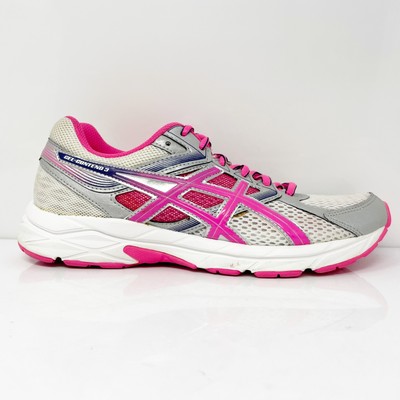 

Женские кроссовки Asics Gel Contend 3 T5F9N серые кроссовки размер 8, Серый, Gel Contend 3