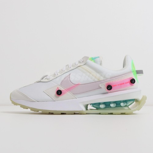 

Nike Wmns Air Max Pre-Day RIGHT FOOT ACCESSORIES DEFECT Women US8 DO2329-151, Белый, Wmns Air Max Pre-day