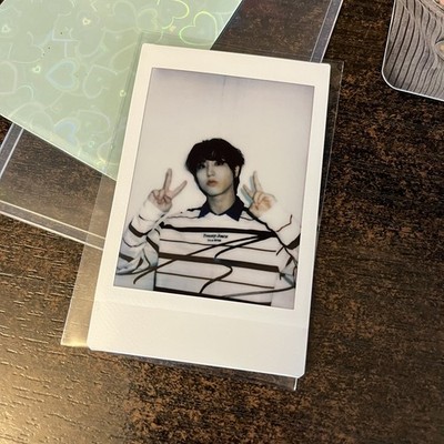 straykids 樂-star kms 当選者限定 ポラロイド ハン straykids 樂-star kms 当選者限定 ポラロイド ハン straykids