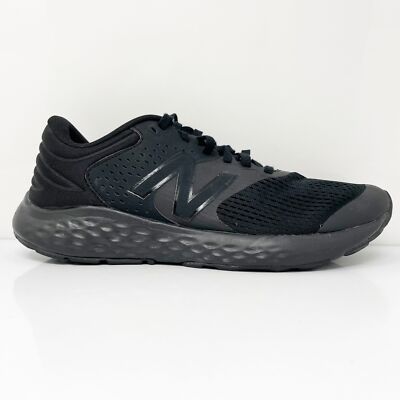 

Женские кроссовки New Balance 520 V7 W520CK7 черные кроссовки размер 10 D, Черный, 520 V7