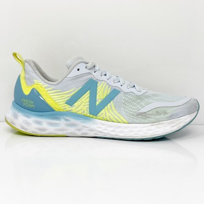 New Balance Womens Fresh Form Tempo WTMPOGY Белые кроссовки Кроссовки Размер 8.5