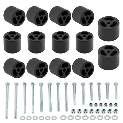 50mm Body Lift Block Kit 2