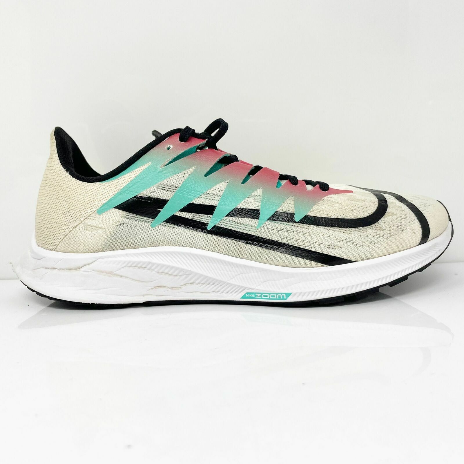 

Женские кроссовки Nike Zoom Rival Fly CD7287-101 цвета слоновой кости, размер 8, Цвет слоновой кости, Zoom Rival Fly