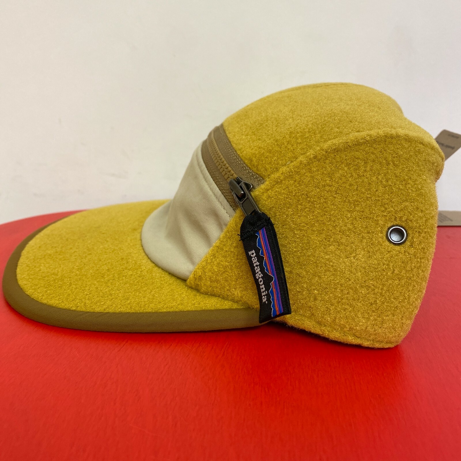 PATAGONIA Synchilla Patch Cap Buckwheat 
