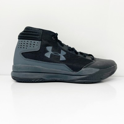 

Черные баскетбольные кроссовки Under Armour Boys Jet 2017 1296009-001 Размер 4,5 года, Черный, Jet 2017