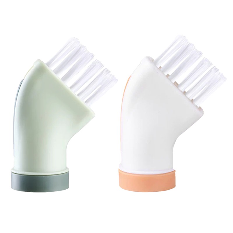 Water Bottle Brush Cleaner 2-in-1 Gaps Brush Window Seam Cle