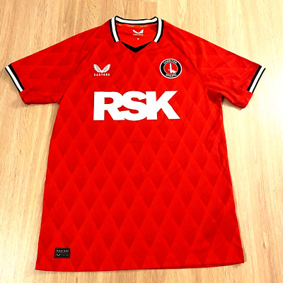 Charlton Athletic FC Away Shirt 2022/23 (M)