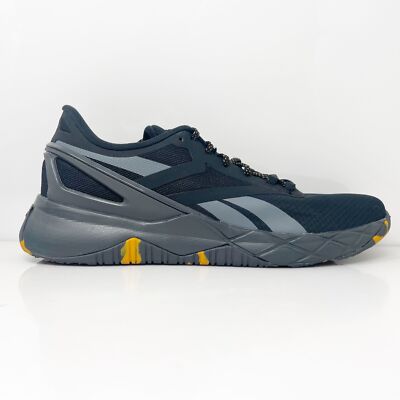 

Мужские кроссовки Reebok Nanoflex TR GX7550, размер 11,5, Черный, Nanoflex TR