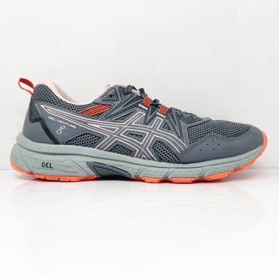 

Женские кроссовки Asics Gel Venture 8 1012A708 серые кроссовки размер 9, Серый, Gel Venture 8