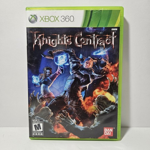 Nintendo Switch Knights Contract Knights Contract Playthrough | Part 1 - YouTube