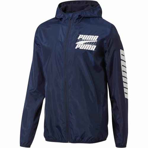 

[854055-06] Мужская ветровка Puma Rebel, Синий