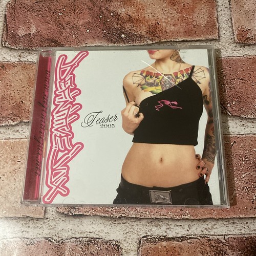 DEFINITIVE JUX❗️ DEFINITIVE JUX PRESENTS II - DJXP2 (VARIOUS) Rap Hip-Hop CD