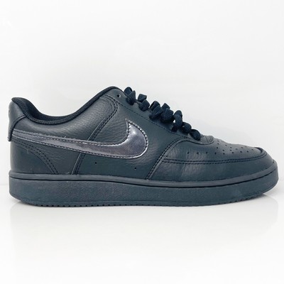 

Черные повседневные кроссовки Nike Womens Court Vision CD5434-003, размер 8, Черный, Court Vision
