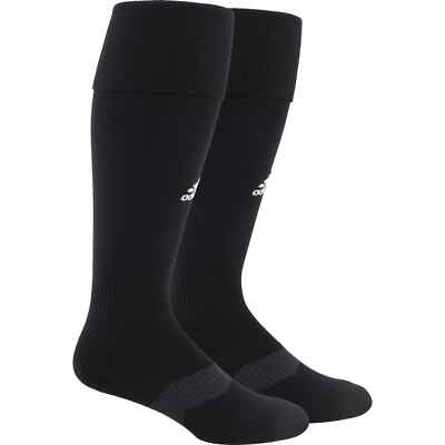 Adidas Metro V OTC Men's Soccer Socks- Style 5152114D Size L (9-13)
