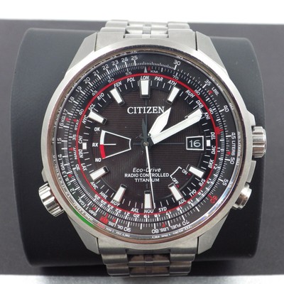 citizen promaster altichron review