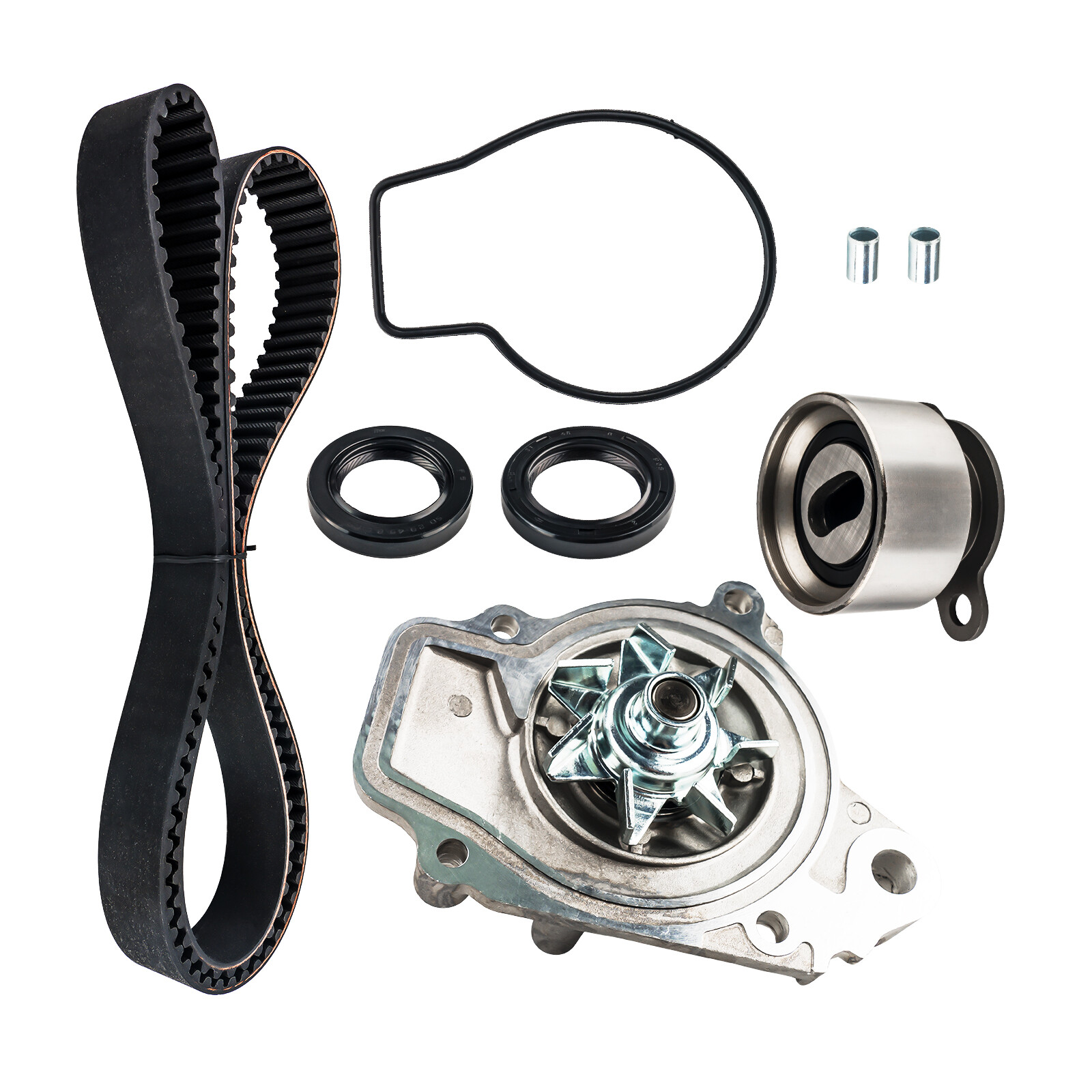 Timing Belt Kit Water Pump Valve Cover fits 88-95 1.5L Honda CRX