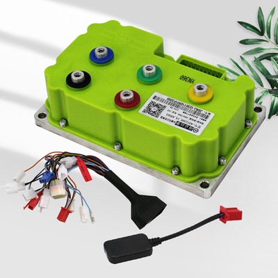 New Fardriver ND72360 72V 190A 3KW-5KW BLDC for QS Motor Controller with BT tDA9